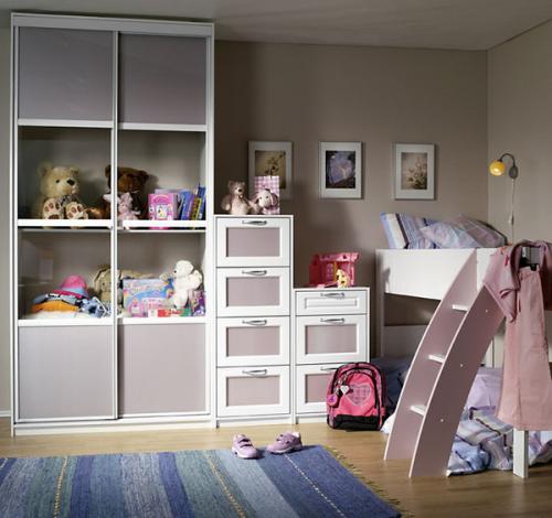 Шкафы Для Детской Комнаты